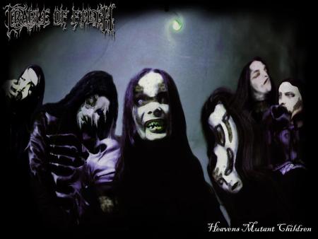 cradle of filth