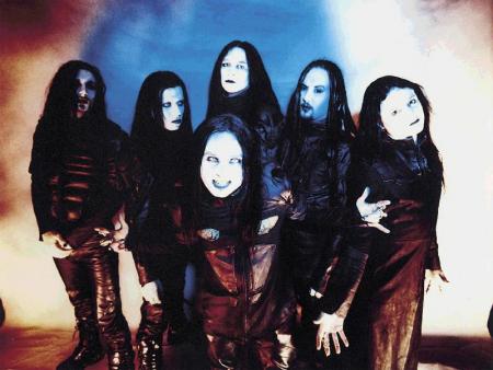 cradle of filth
