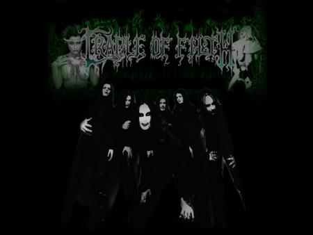 cradle of filth