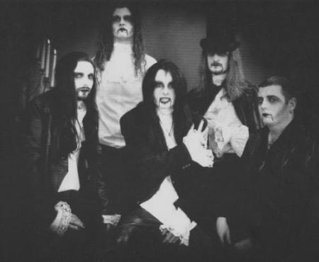 cradle of filth
