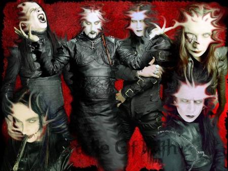 cradle of filth