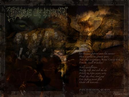 cradle of filth