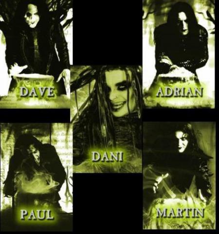 cradle of filth