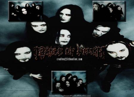 cradle of filth