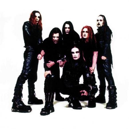 cradle of filth