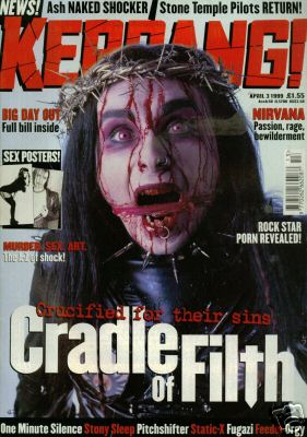 article sur le cradle